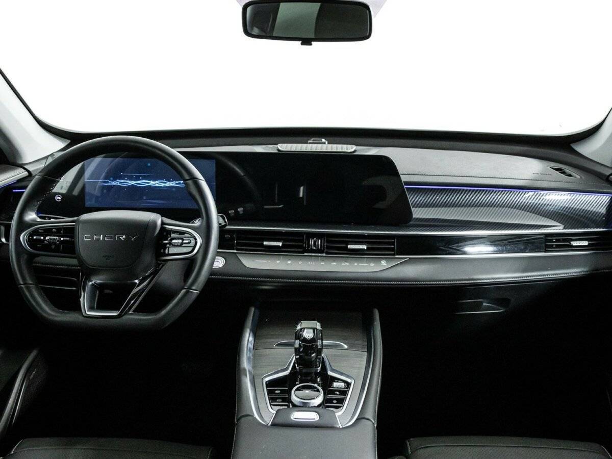 Продажа Б/У Чери Тигго 7 Про Макс. Фото: #12