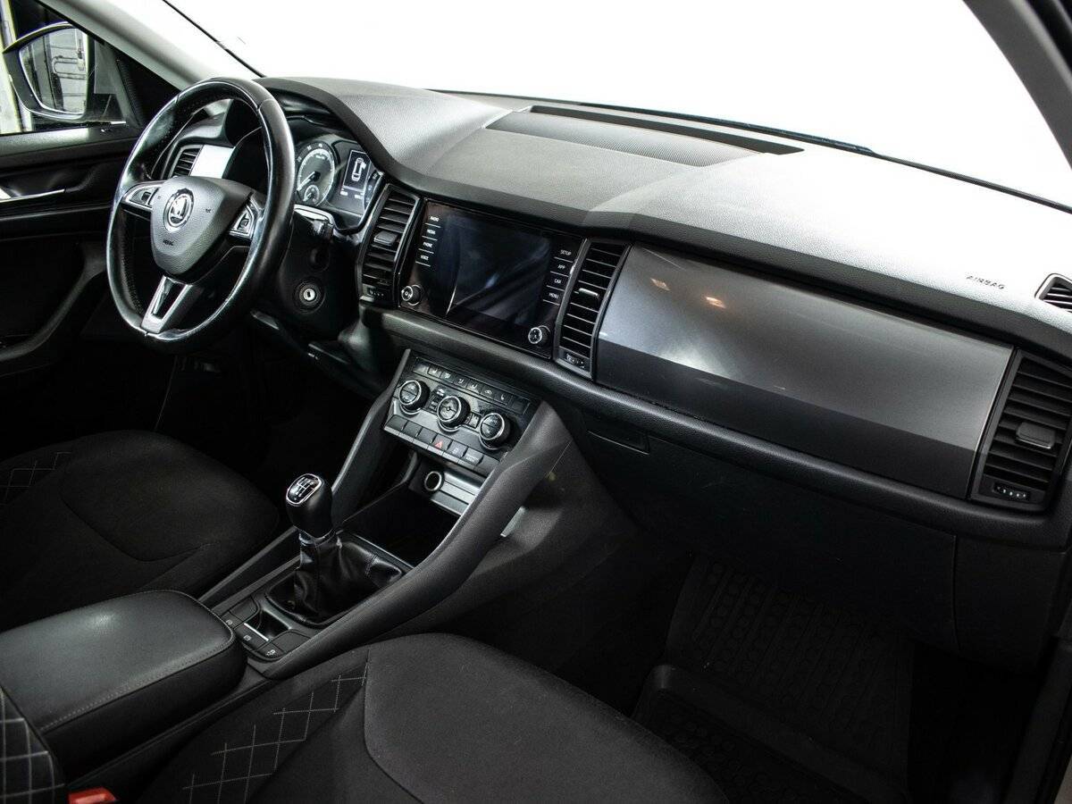 Продажа Б/У Шкода Кодиак. Фото: #6