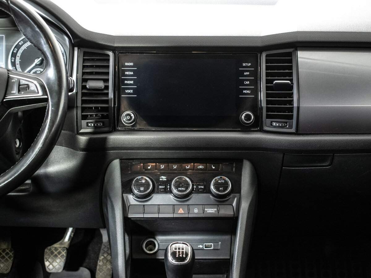 Продажа Б/У Шкода Кодиак. Фото: #10