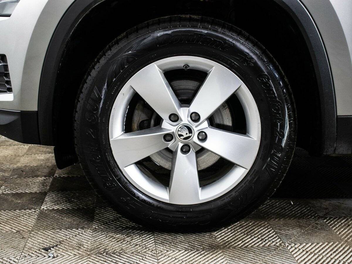 Продажа Б/У Шкода Кодиак. Фото: #14