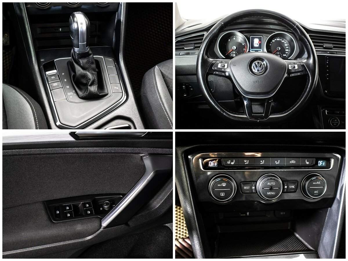 Продажа Б/У Фольксваген Тигуан. Фото: #11