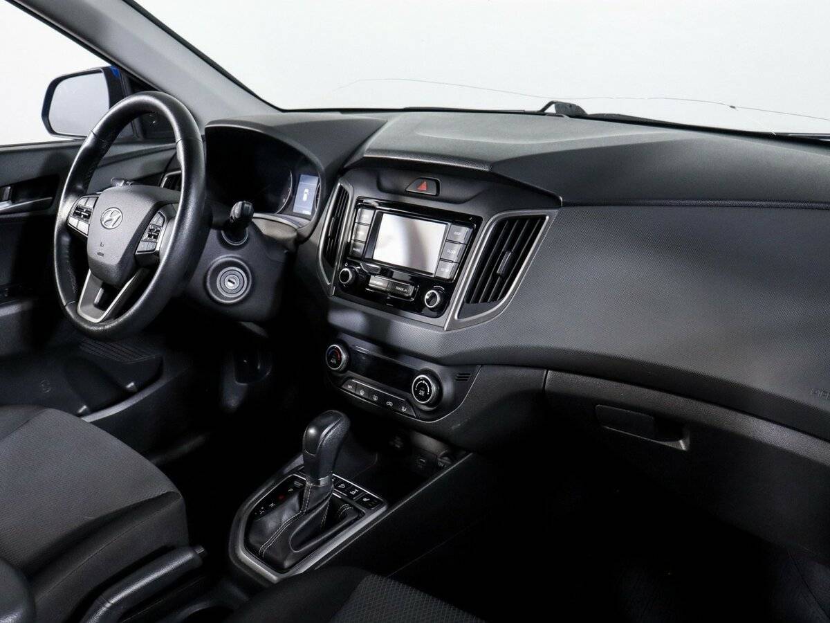 Продажа Б/У Хендай Крета. Фото: #5