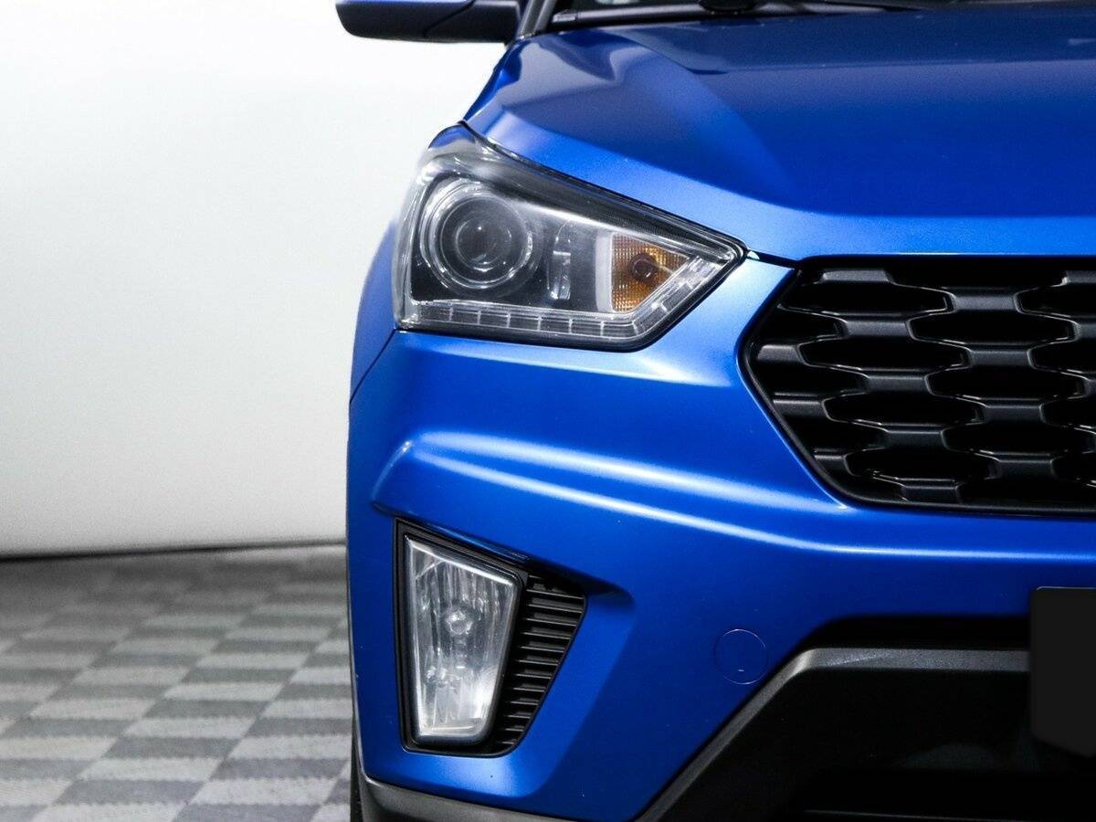 Продажа Б/У Хендай Крета. Фото: #14