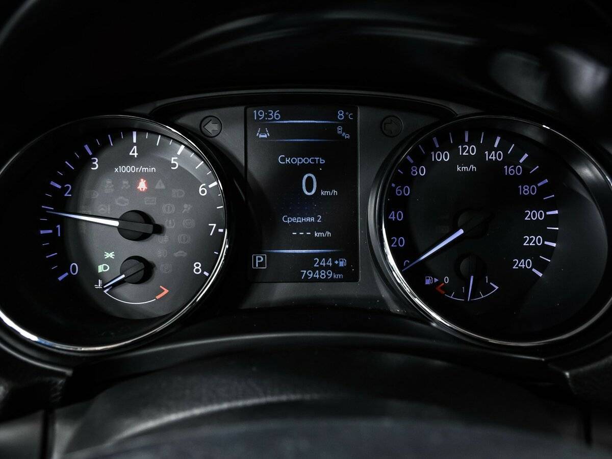 Продажа Б/У Ниссан Кашкай. Фото: #8