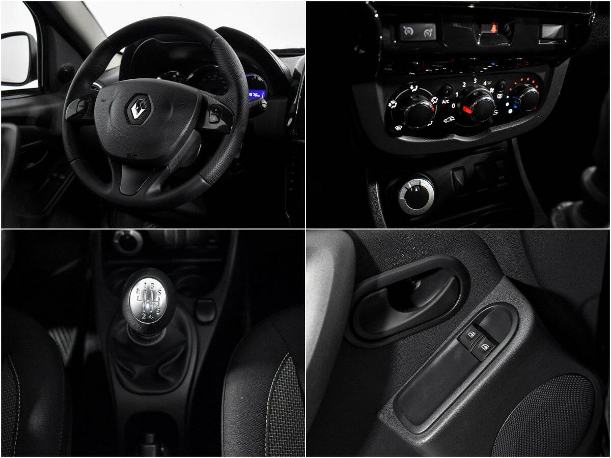 Продажа Б/У Рено Дастер. Фото: #14