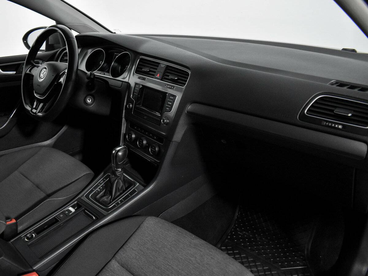 Продажа Б/У Фольксваген Гольф. Фото: #13