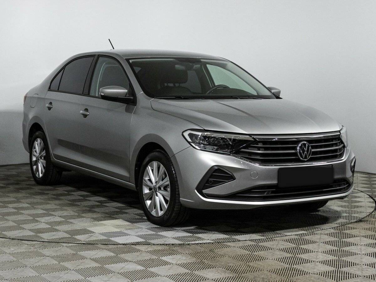 Продажа Б/У Фольксваген Поло. Фото: #2