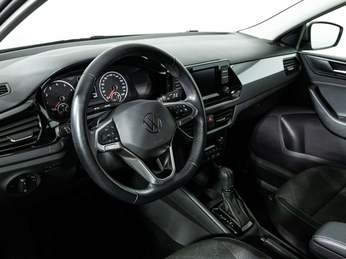 Продажа Б/У Фольксваген Поло. Фото: #10