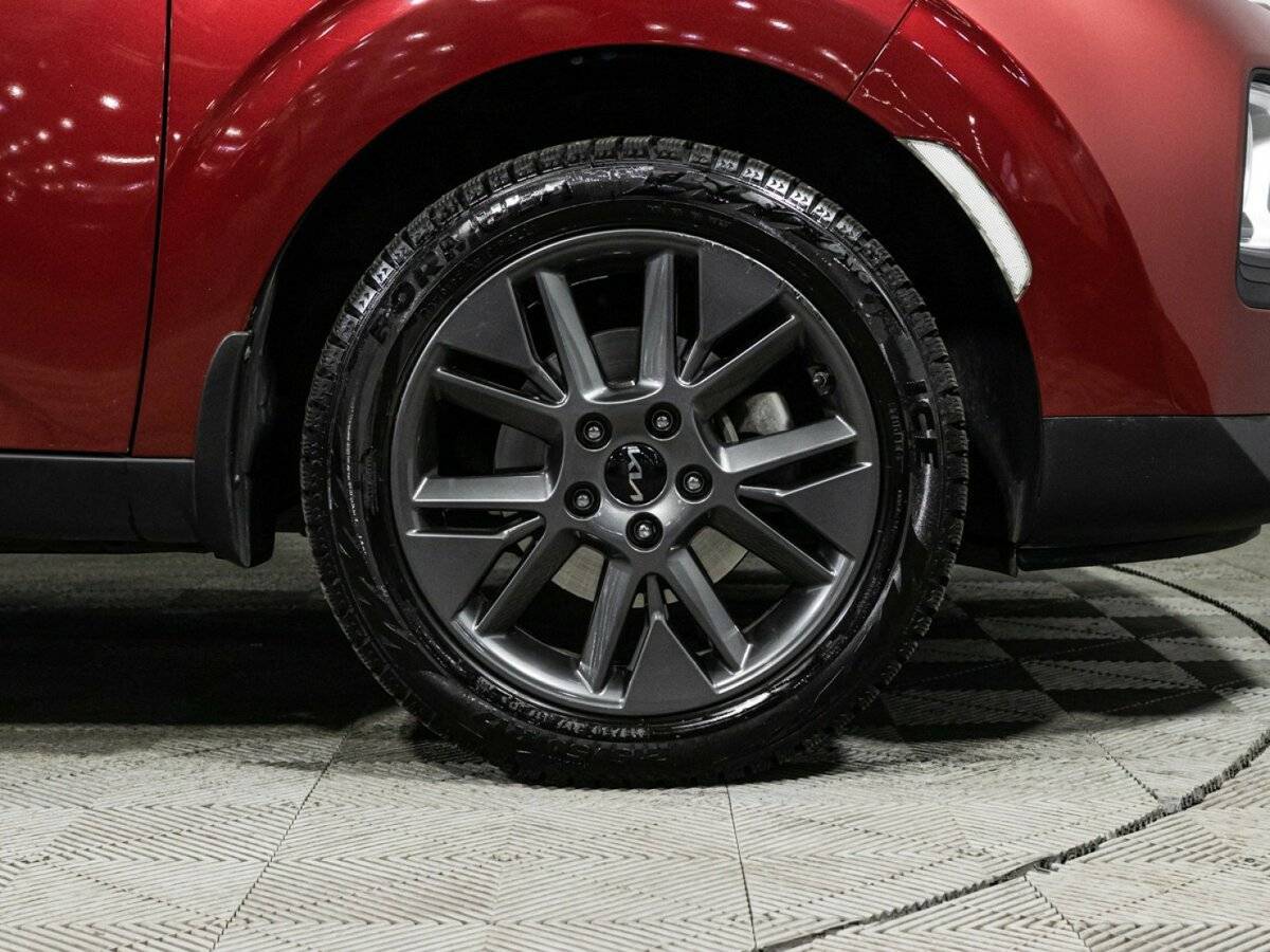 Продажа Б/У Киа Соул. Фото: #4