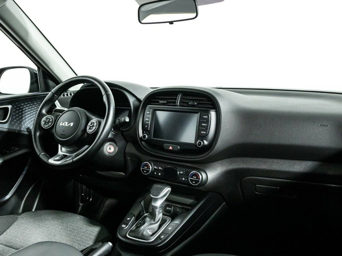 Продажа Б/У Киа Соул. Фото: #9
