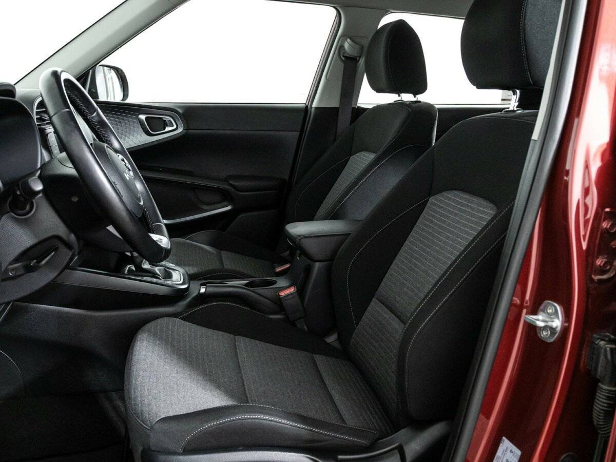 Продажа Б/У Киа Соул. Фото: #15