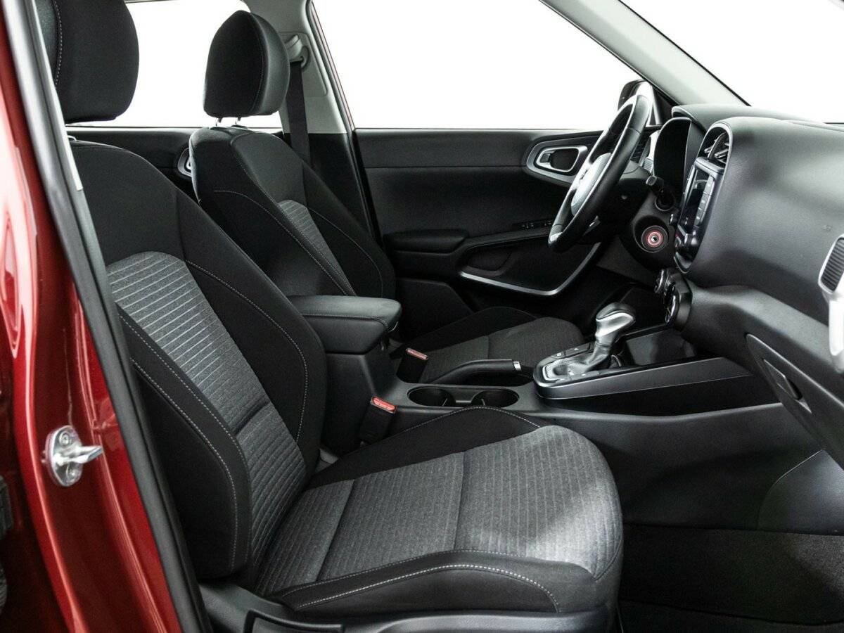 Продажа Б/У Киа Соул. Фото: #16