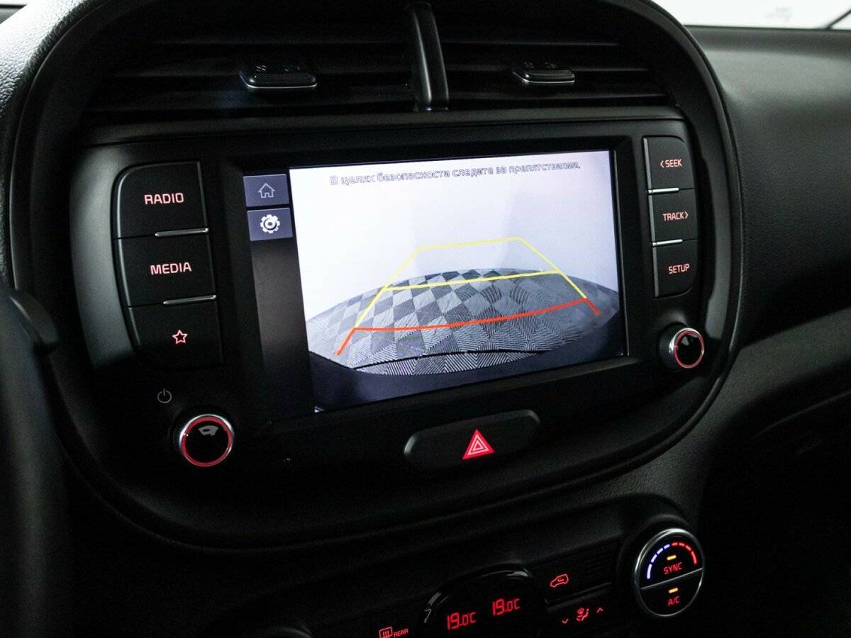 Продажа Б/У Киа Соул. Фото: #19