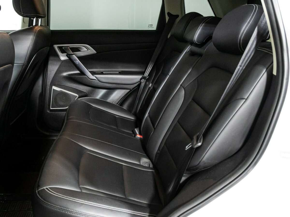 Продажа Б/У Джили Атлас. Фото: #7