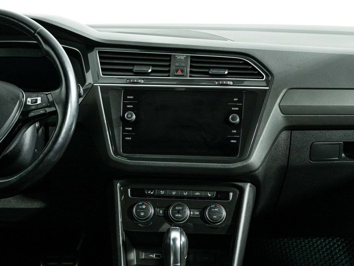 Продажа Б/У Фольксваген Тигуан. Фото: #13