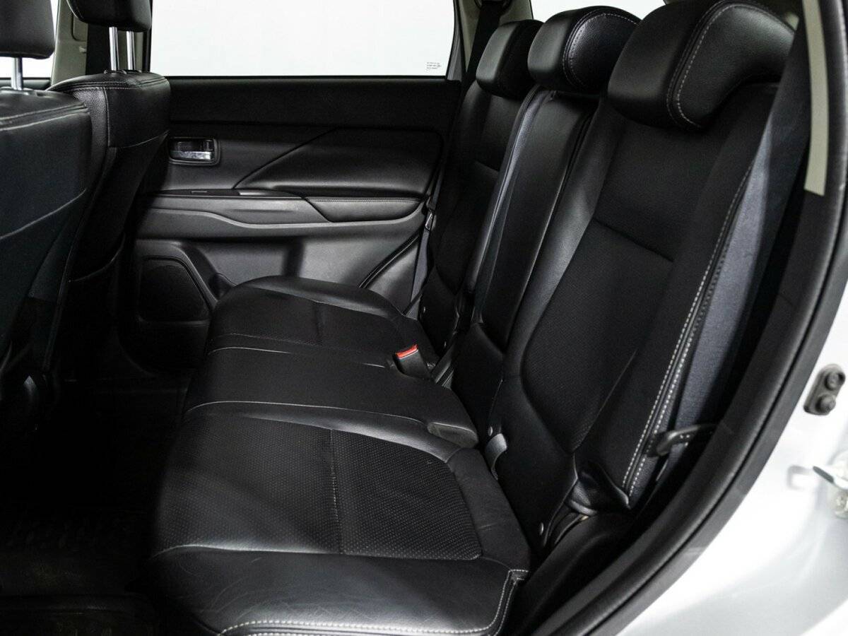 Продажа Б/У Митсубиши Оутлэндер. Фото: #9