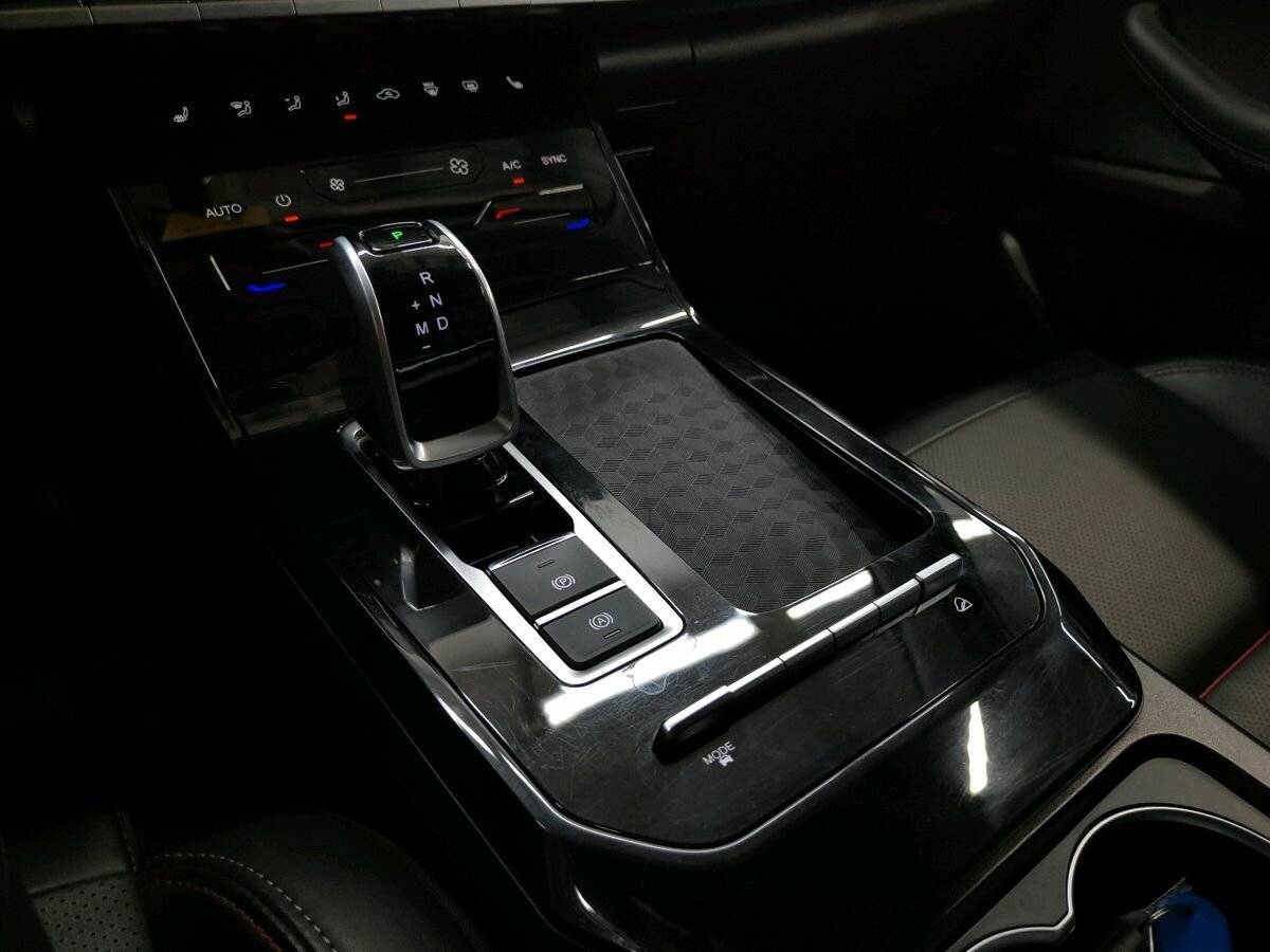 Продажа Б/У Чери Тигго 7 Про. Фото: #11