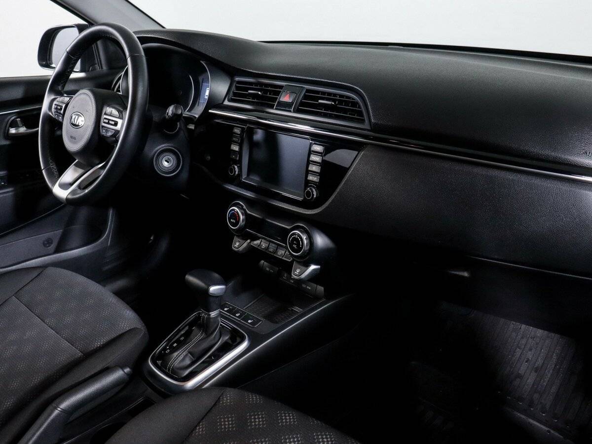 Продажа Б/У Киа Рио. Фото: #8