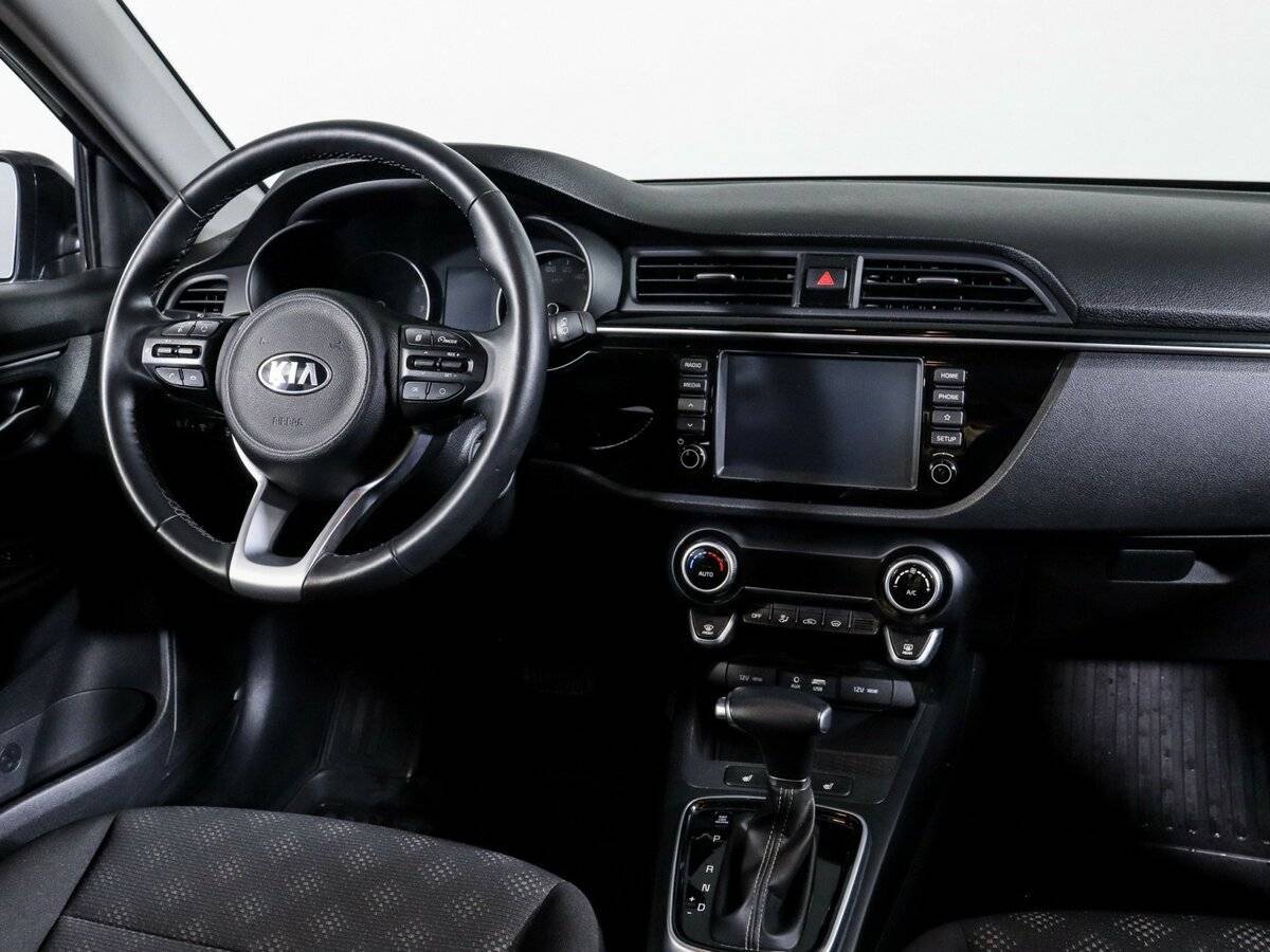 Продажа Б/У Киа Рио. Фото: #11