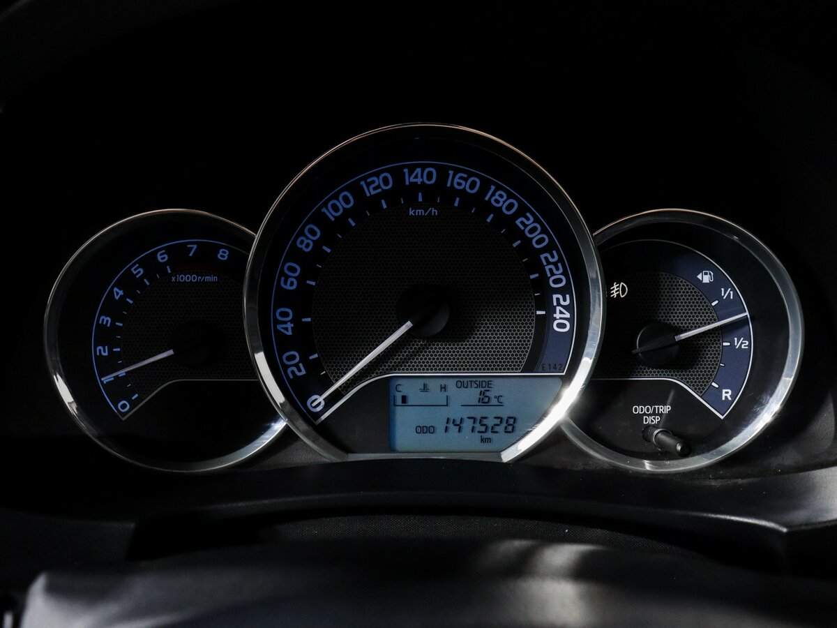 Продажа Б/У Тойота Королла. Фото: #7