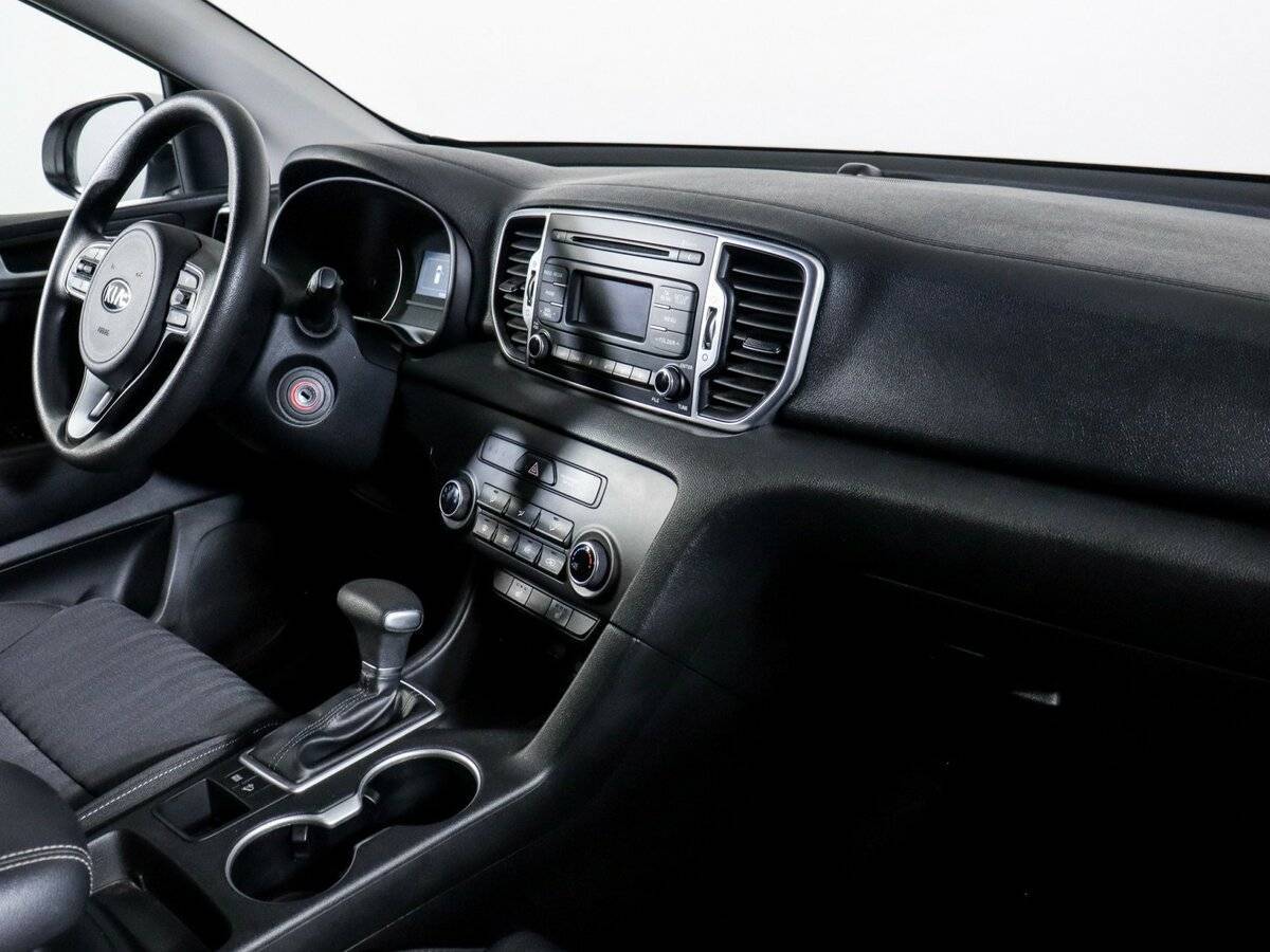 Продажа Б/У Киа Спортейдж. Фото: #8