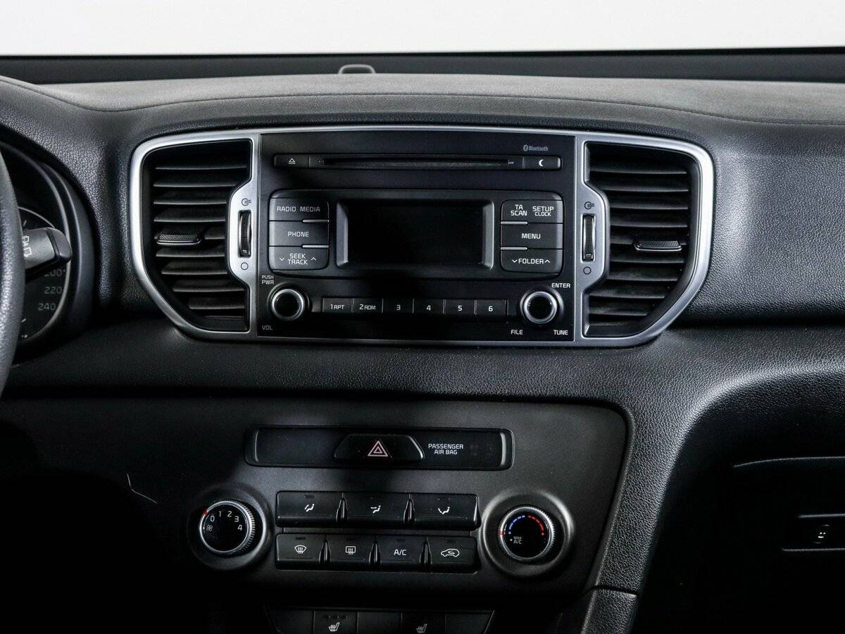 Продажа Б/У Киа Спортейдж. Фото: #12