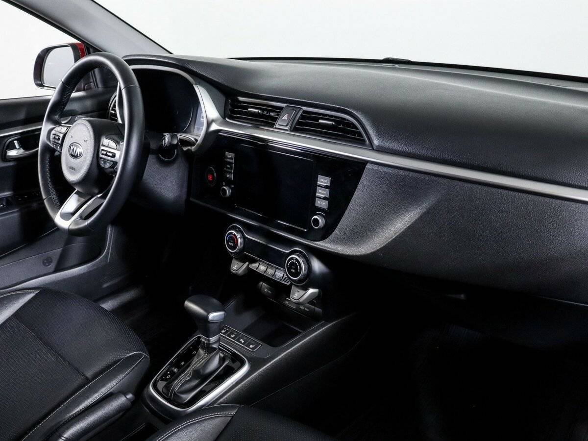 Продажа Б/У Киа Рио. Фото: #8