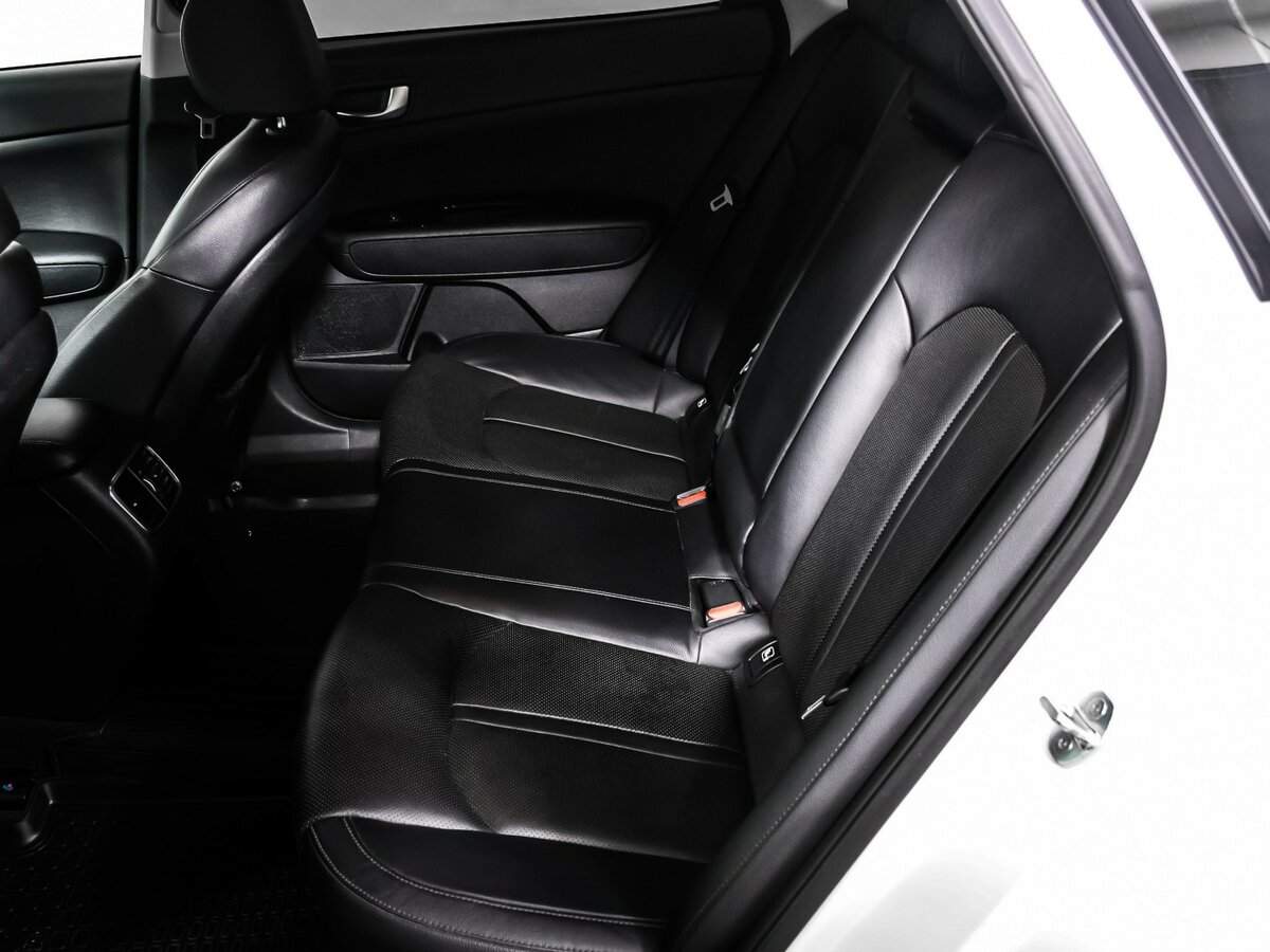 Продажа Б/У Киа Оптима. Фото: #11