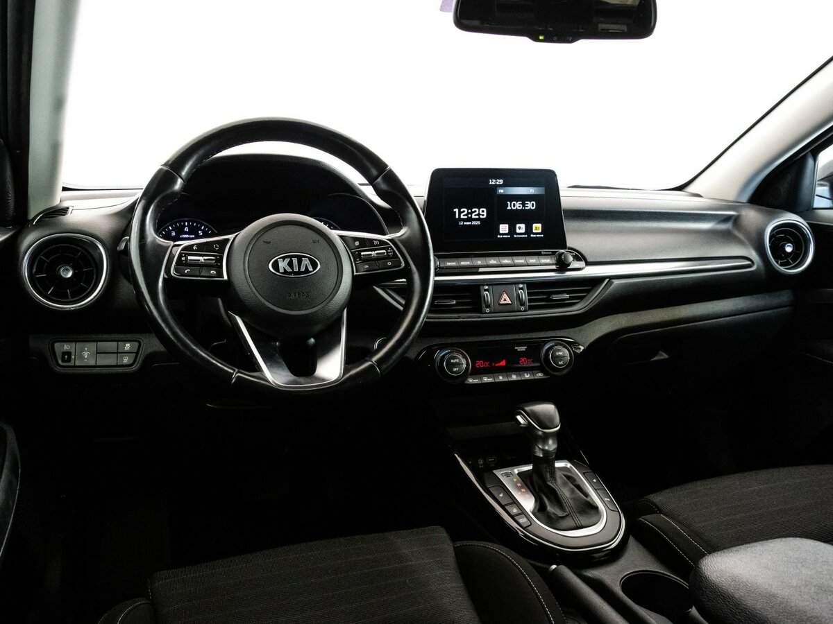 Продажа Б/У Киа Церато. Фото: #8