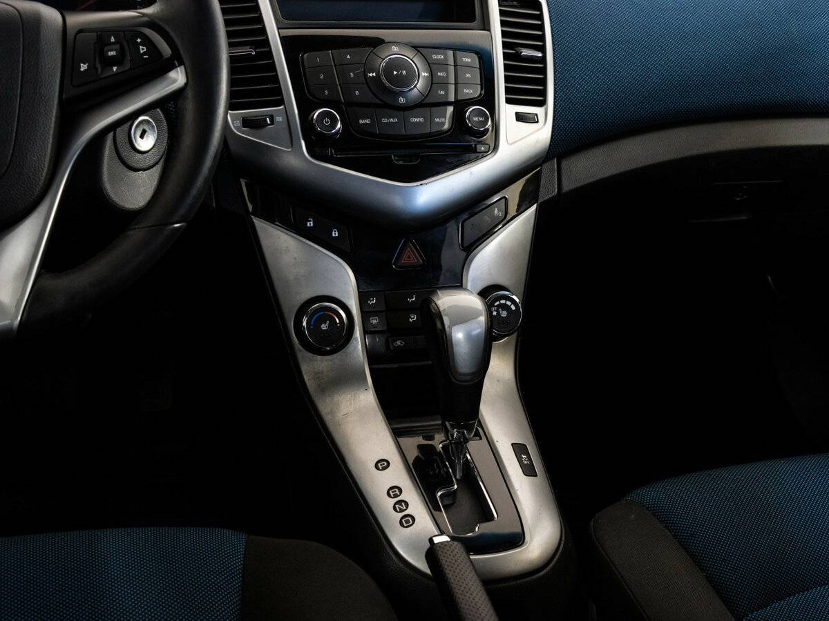 Продажа Б/У Шевроле Круз. Фото: #9