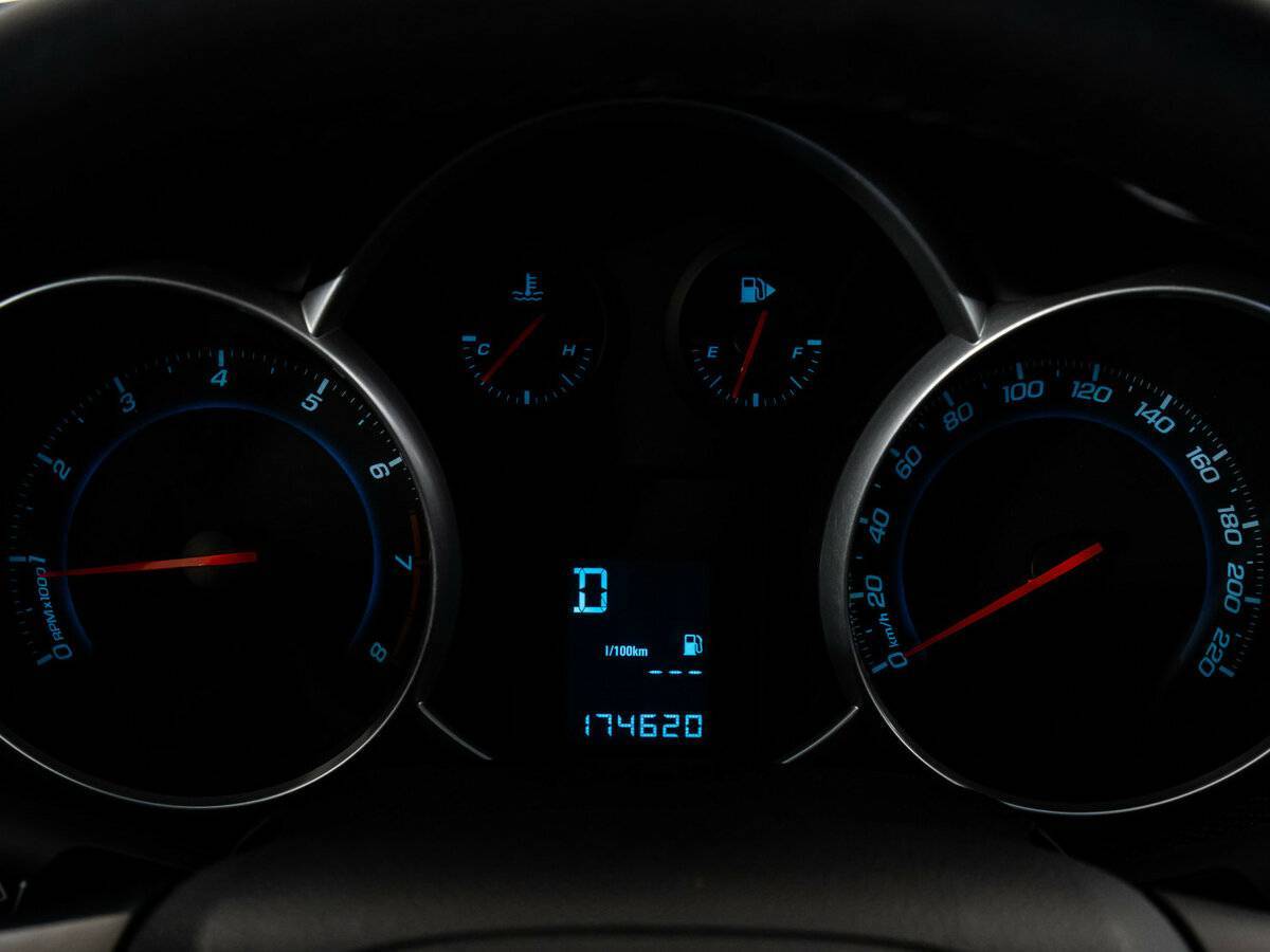 Продажа Б/У Шевроле Круз. Фото: #11