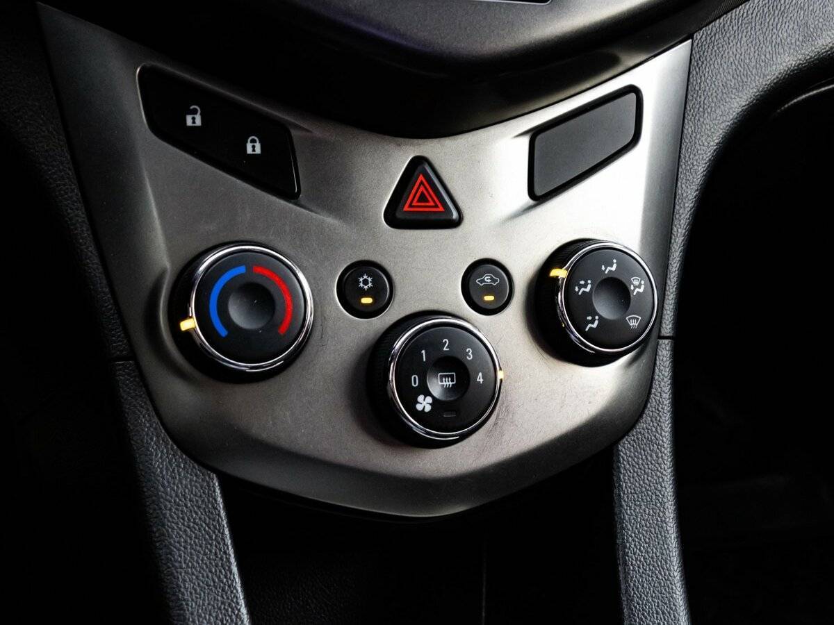 Продажа Б/У Шевроле Авео. Фото: #10