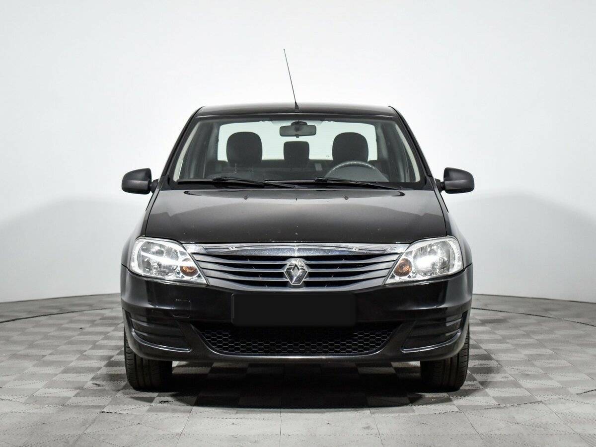 Продажа Б/У Рено Логан. Фото: #1