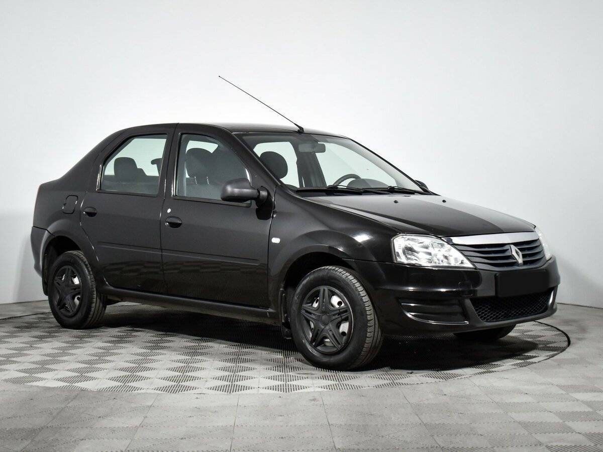 Продажа Б/У Рено Логан. Фото: #2