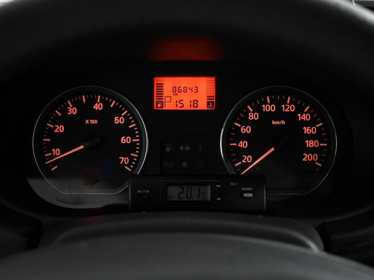 Продажа Б/У Рено Логан. Фото: #16