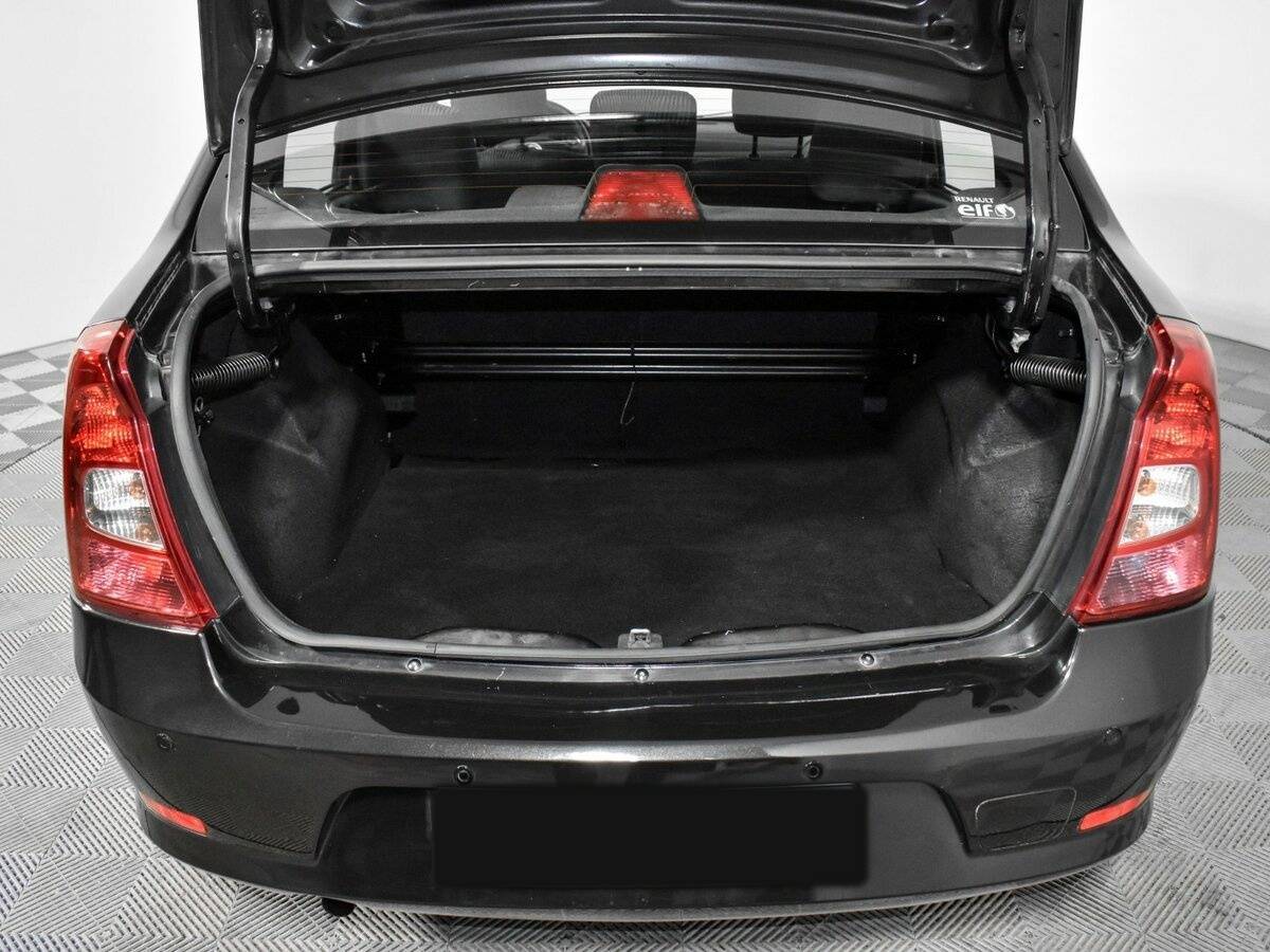 Продажа Б/У Рено Логан. Фото: #17