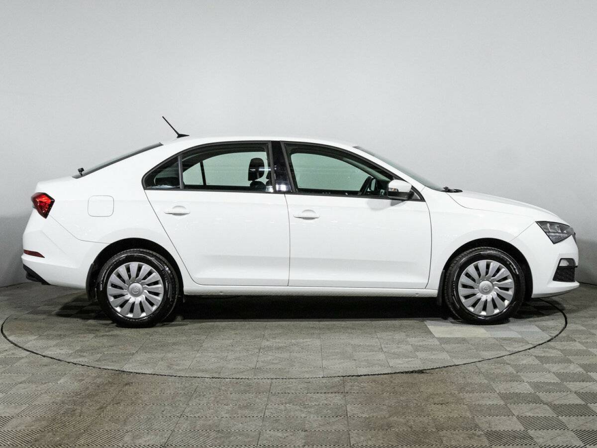 Продажа Б/У Шкода Рапид. Фото: #3