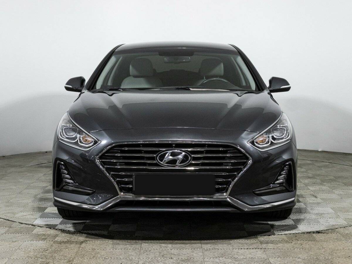 Продажа Б/У Хендай Соната. Фото: #1