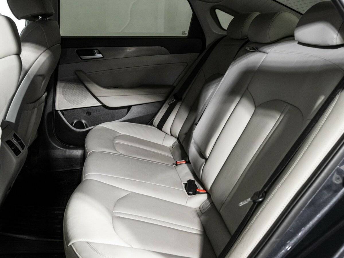 Продажа Б/У Хендай Соната. Фото: #9