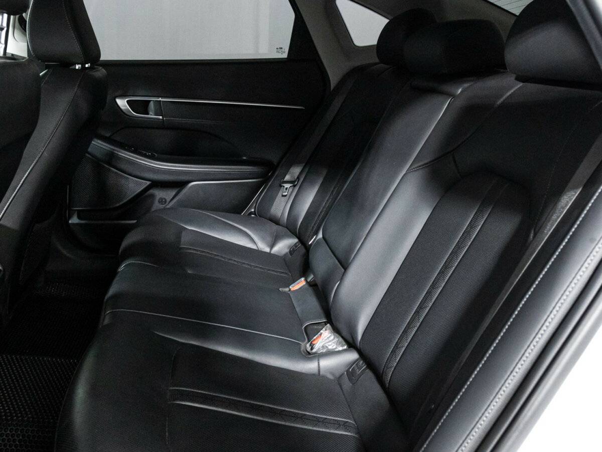 Продажа Б/У Хендай Соната. Фото: #9