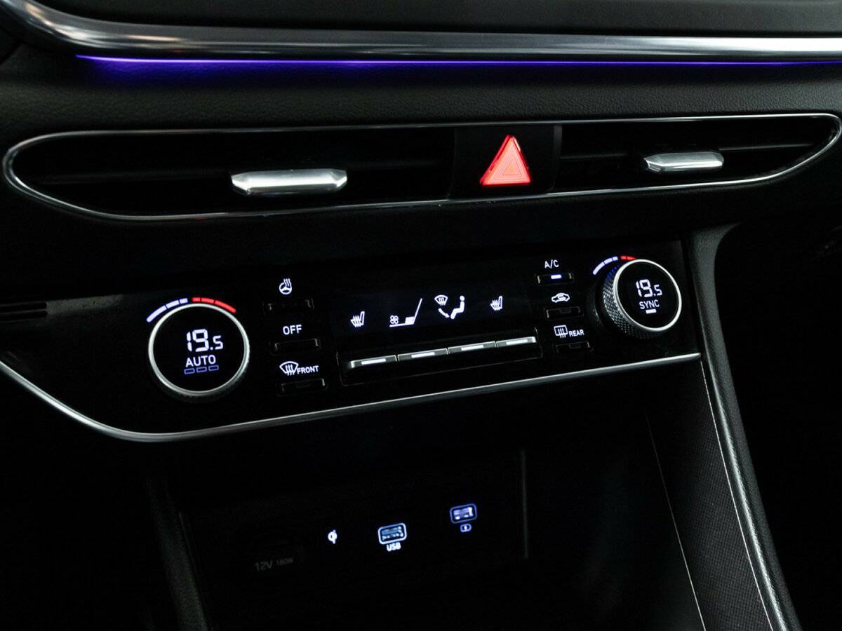 Продажа Б/У Хендай Соната. Фото: #19