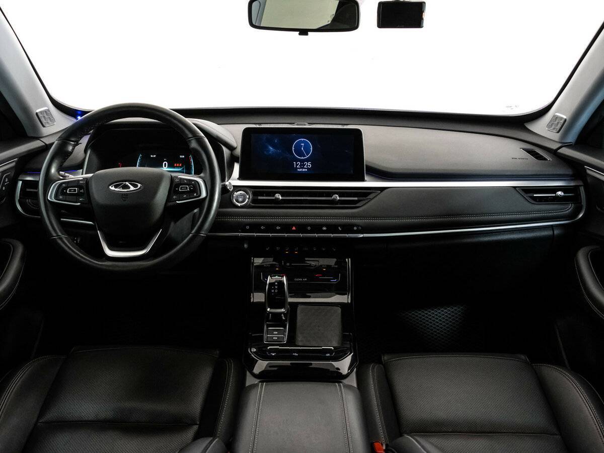 Продажа Б/У Чери Тигго 7 Про. Фото: #7