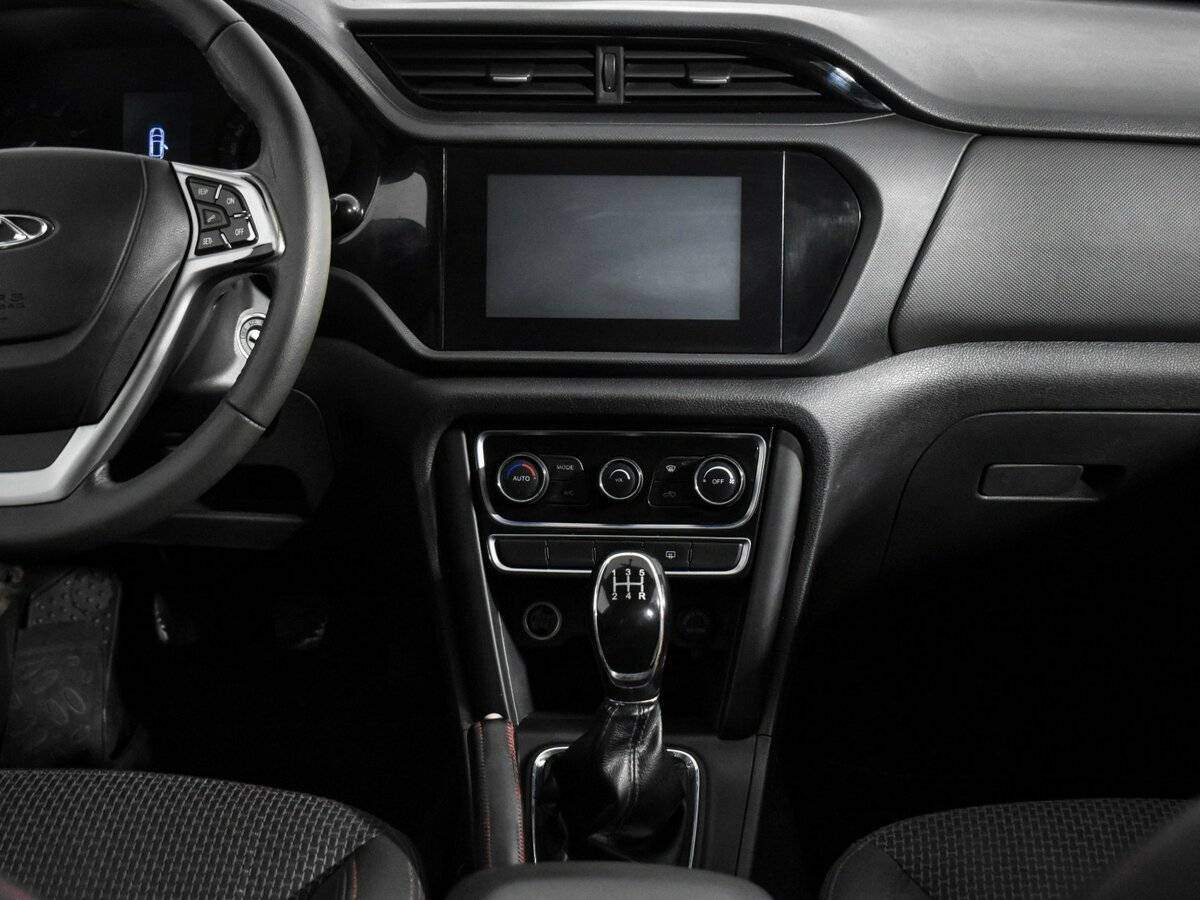 Продажа Б/У Чери Тигго 3. Фото: #15