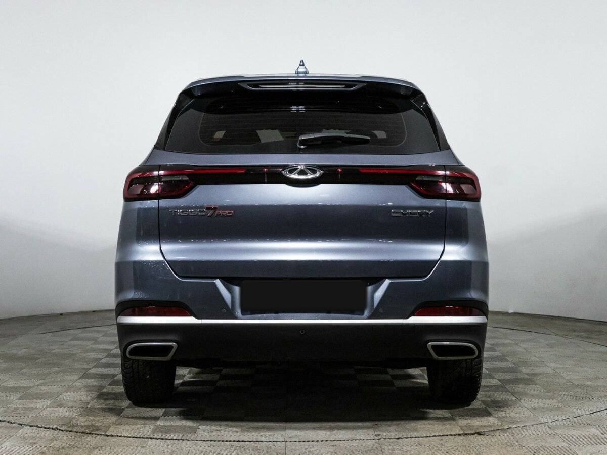 Продажа Б/У Чери Тигго 7 Про. Фото: #5