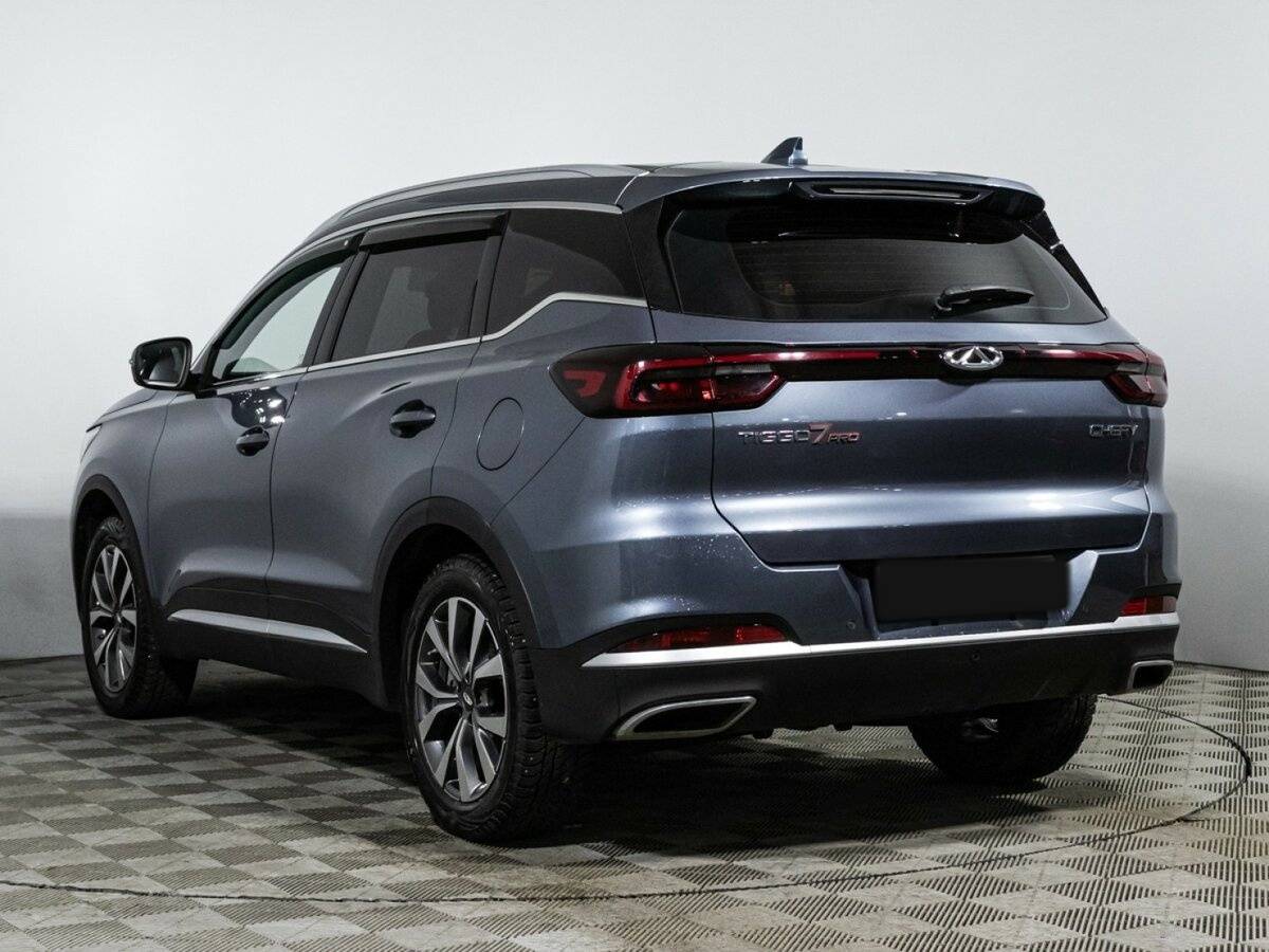 Продажа Б/У Чери Тигго 7 Про. Фото: #6