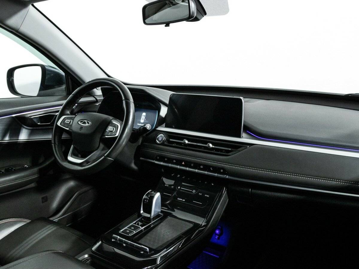 Продажа Б/У Чери Тигго 7 Про. Фото: #8