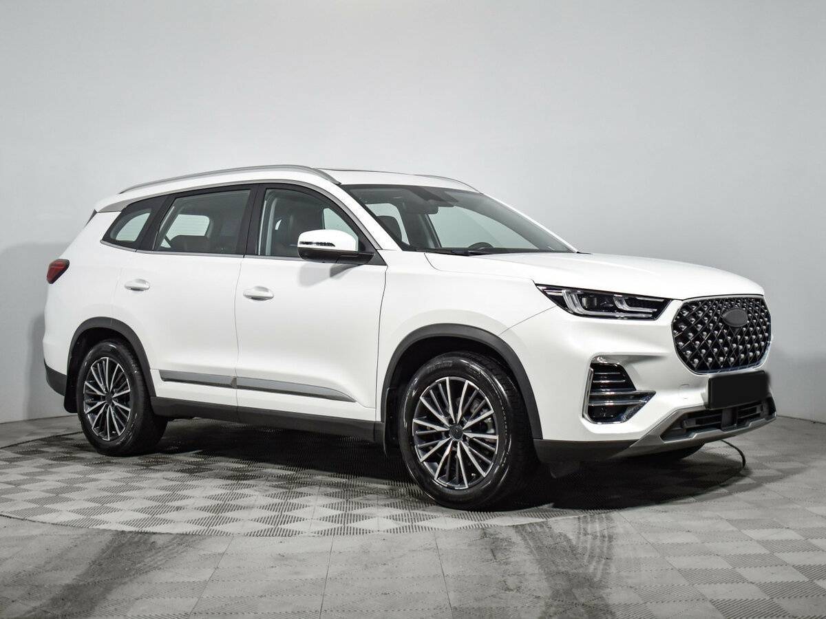 Продажа Б/У Чери Тигго 8 Про. Фото: #2