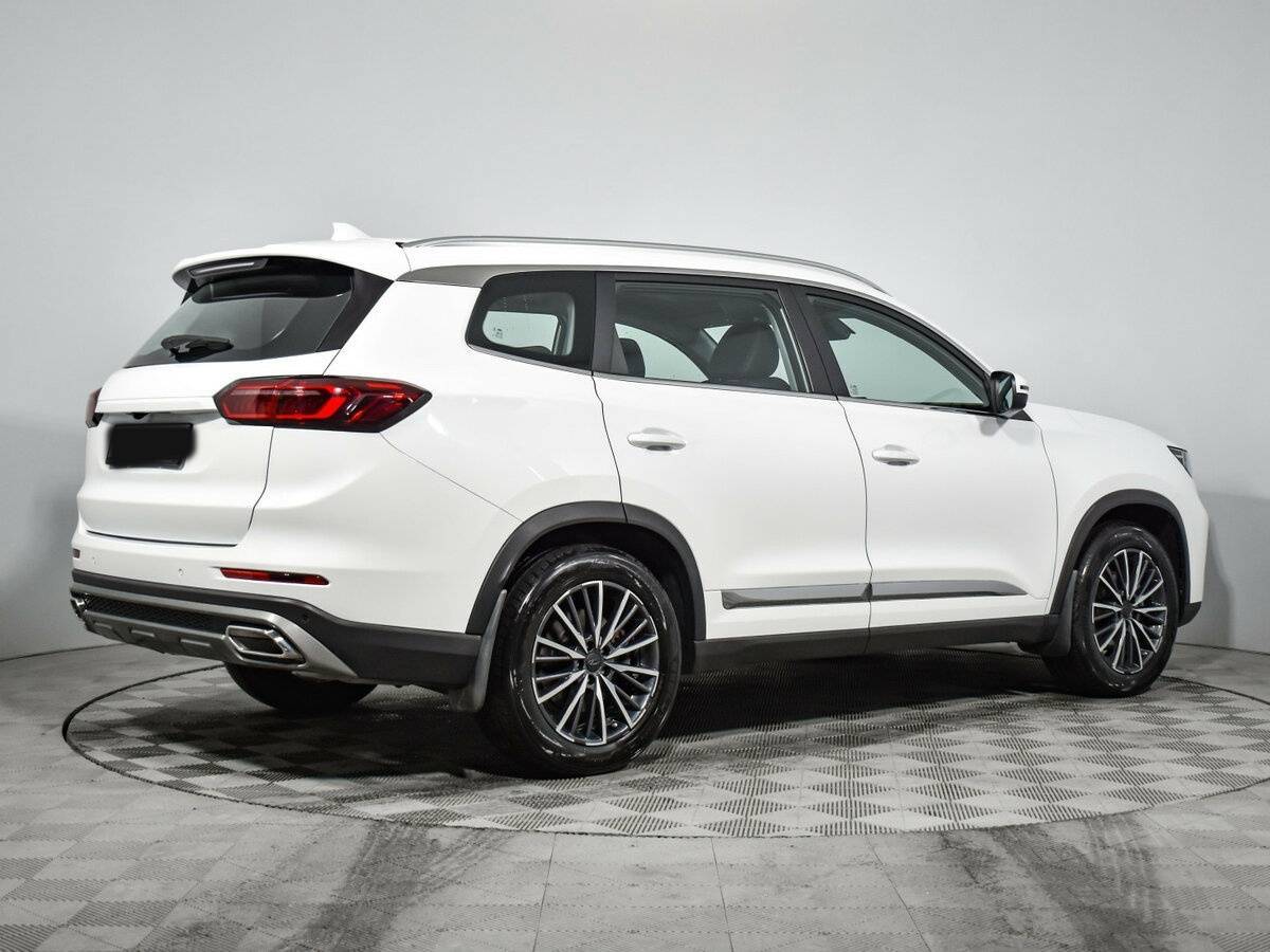 Продажа Б/У Чери Тигго 8 Про. Фото: #3