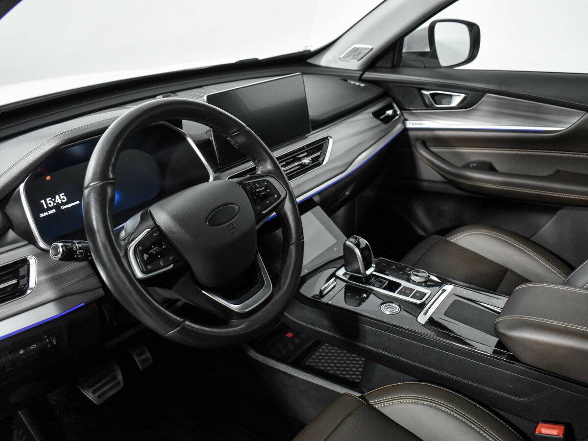 Продажа Б/У Чери Тигго 8 Про. Фото: #6