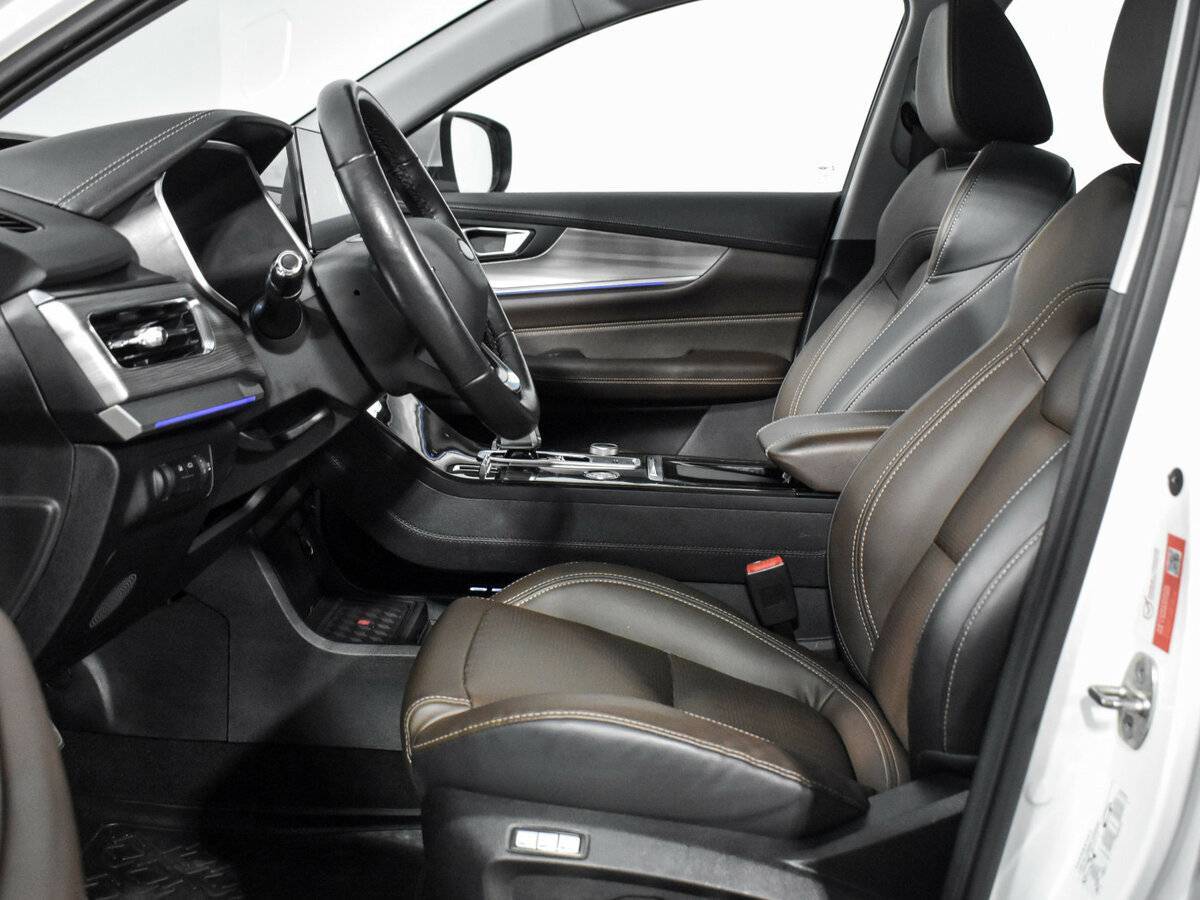 Продажа Б/У Чери Тигго 8 Про. Фото: #9